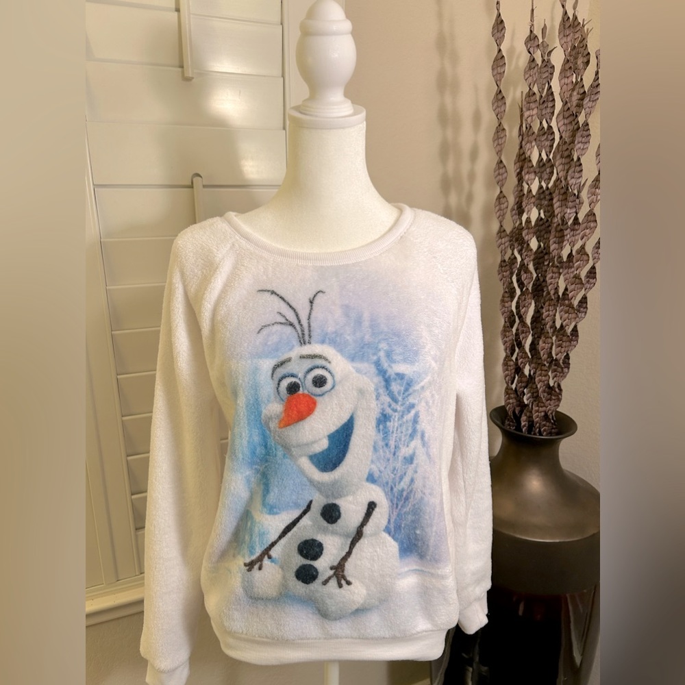 Disney Olaf Warm Hugs Sweatshirt